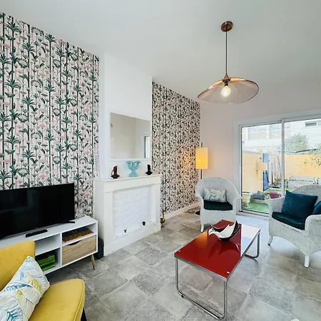 Ferienhaus La Maison De Mahon - Jaures - Tramway - 4p