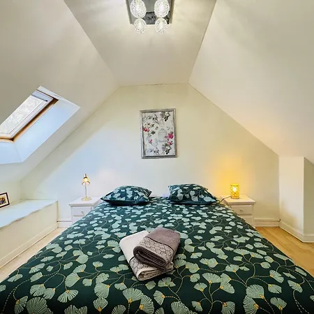 Ferienhaus La Maison De Mahon - Jaures - Tramway - 4p