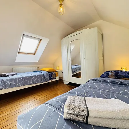 La Maison De Mahon - Jaures - Tramway - 4p Ferienhaus