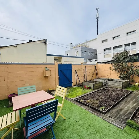 La Maison De Mahon - Jaures - Tramway - 4p *