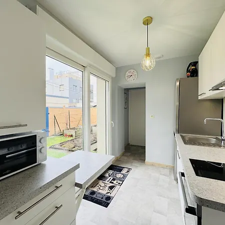 بيت للعطل La Maison De Mahon - Jaures - Tramway - 4p