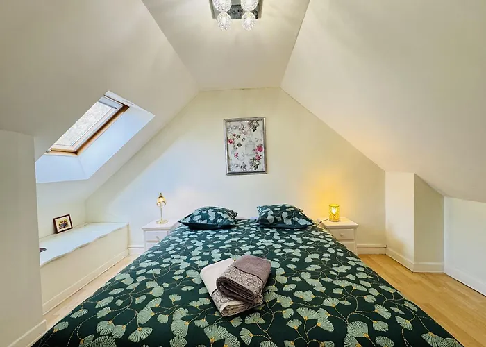 Ferienhaus La Maison De Mahon - Jaures - Tramway - 4p