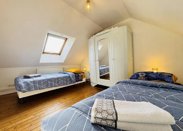 La Maison De Mahon - Jaures - Tramway - 4p Ferienhaus