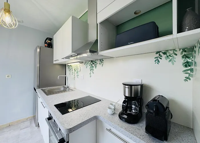 La Maison De Mahon - Jaures - Tramway - 4p Ferienhaus