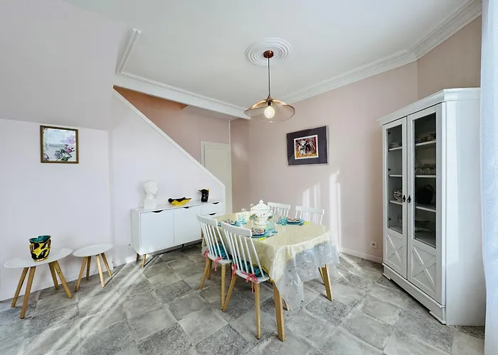 La Maison De Mahon - Jaures - Tramway - 4p Le Mans