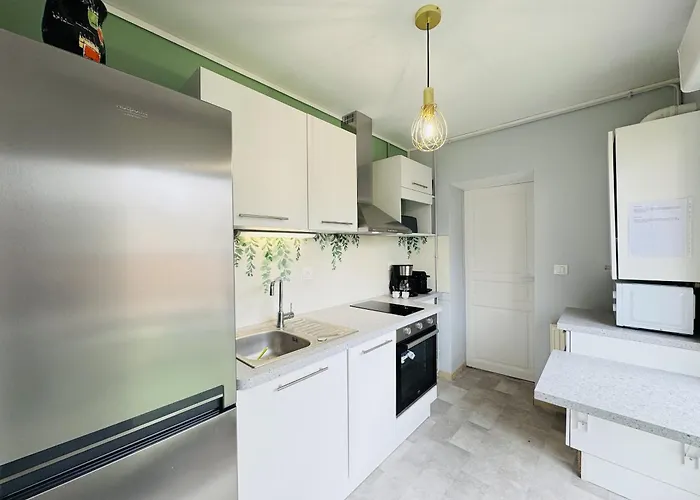 Ferienhaus La Maison De Mahon - Jaures - Tramway - 4p Le Mans