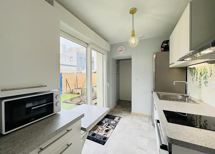 Ferienhaus La Maison De Mahon - Jaures - Tramway - 4p