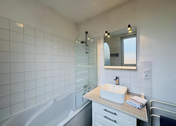 La Maison De Mahon - Jaures - Tramway - 4p Ferienhaus Le Mans