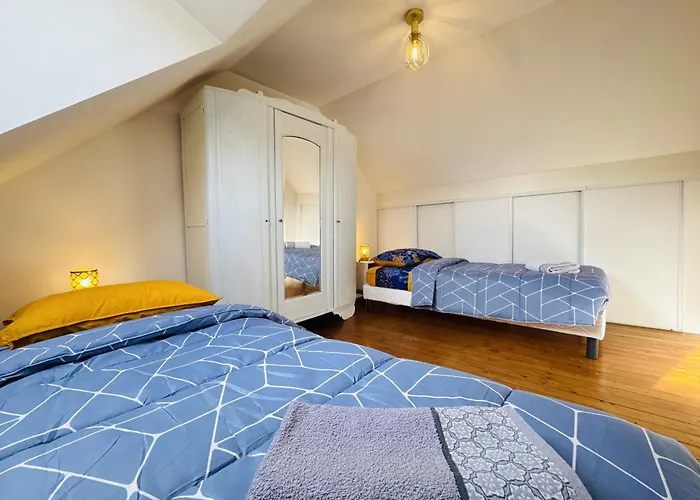 La Maison De Mahon - Jaures - Tramway - 4p Ferienhaus *