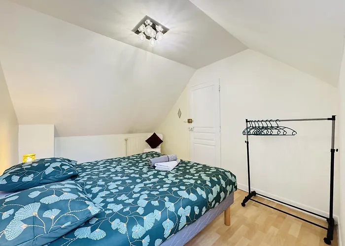 La Maison De Mahon - Jaures - Tramway - 4p Ferienhaus *